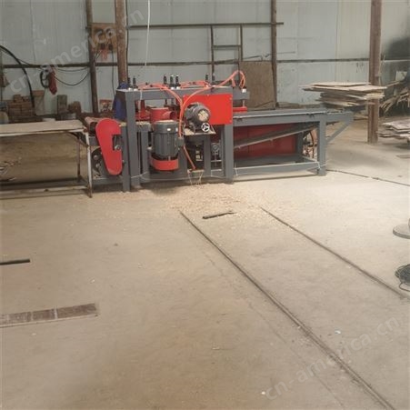 建筑模板专用拼接机 废旧模板拼床整套设备生产商木工机械厂