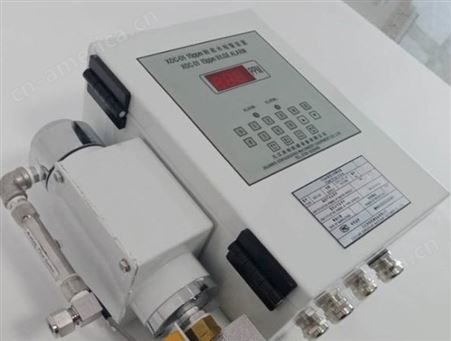 九江共创XOC-01油分浓度报警器 油污水分离器水中油在线监测装置