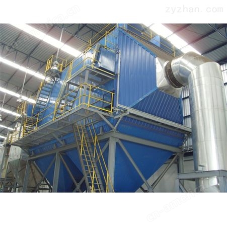 铸造厂电炉除尘设备改造方案流程