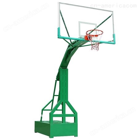 虫篮球架可移动户外成人家用标准篮框学校成年室外可扣篮