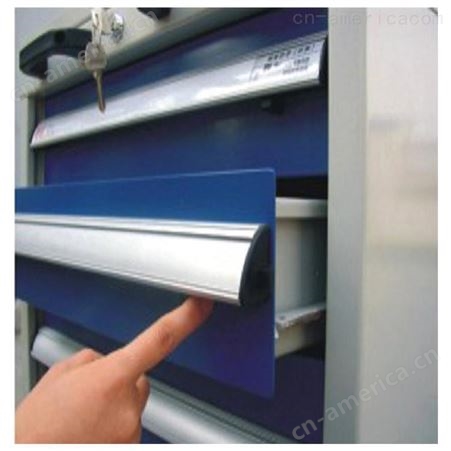 天津生产重型工具柜厂家华奥西定做单开门工具柜 带台面工具柜