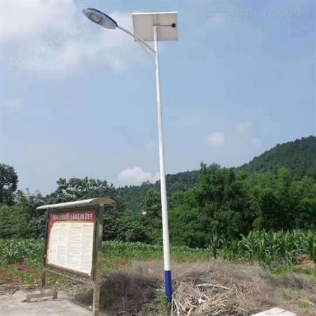 太阳能路灯杆多少钱一根 太阳能路灯杆价格多少 太阳能路灯杆多少钱一根6米