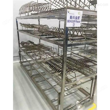 天津不锈钢货架 不锈钢重型货架 食品厂用不锈钢货架生产厂家-华奥西