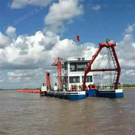 清淤船 出售河道液压式清淤船 大量批发