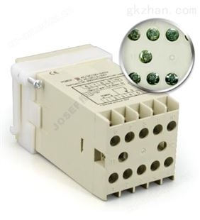 DHC6B带停电保持功能的数显时间继电器